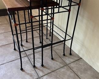 Nesting Tables