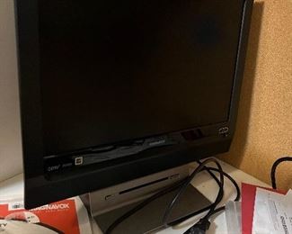 Small TV