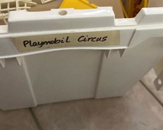 Playmobile Circus