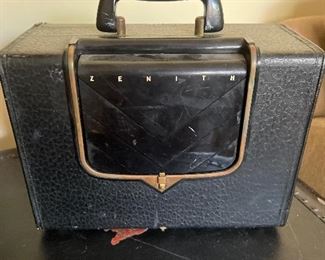 Zenith Radio