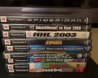 Playstation Games