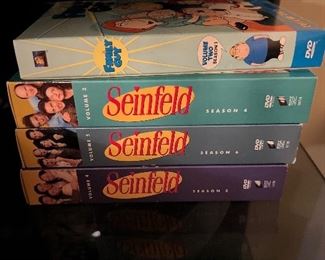 Seinfeld Episodes
