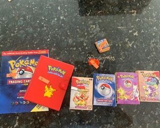 Pokémon cards