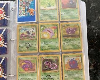 Pokémon cards
