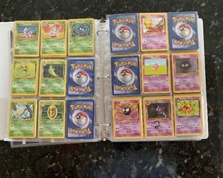 Pokémon cards