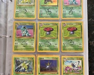 Pokémon cards