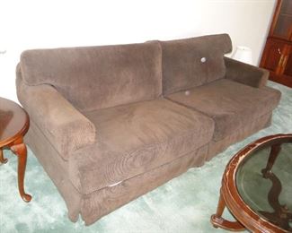 Sofa $75