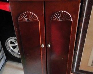 Large Powell Jewelry Chest $40