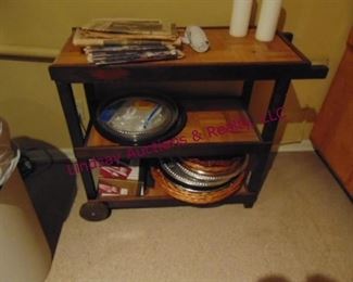 KITCHEN CART