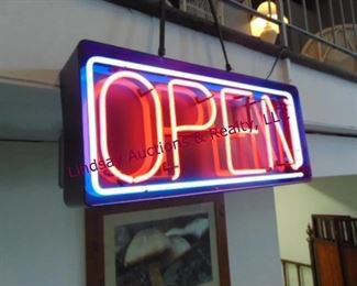 OPEN SIGN