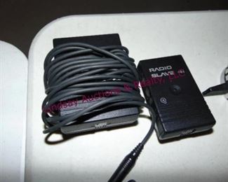 RADIO SLAVE