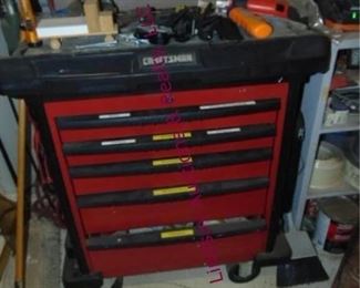 TOOL CABINET