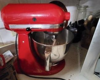 KitchenAid Mixer