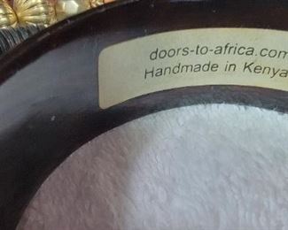 Made in Kenya Bracelet
