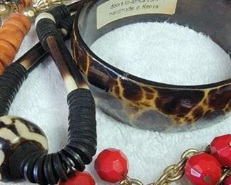 Made in Kenya Bracelet