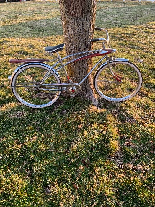 Vintage Bicycle