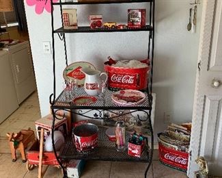 Coca Cola collectibles 