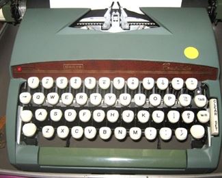 Vintage Sears Electric Typewriter