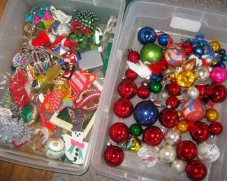 Nice Christmas ornaments