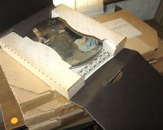 Bradford Exchange plates