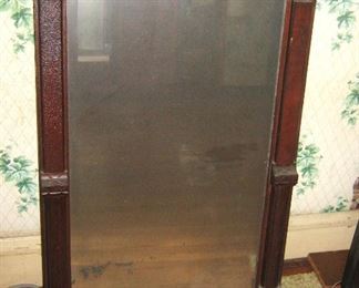 Nice old mirror