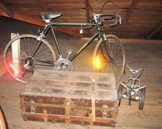 Free Spirit 10 Speed Bicycle