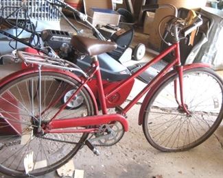 Sheffield Free Spirit Bicycle #2