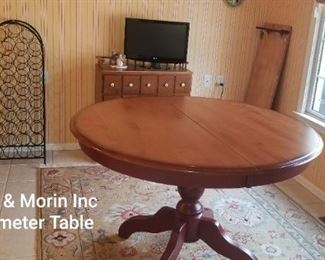 Giguere & Morin Inc - 46" Diameter