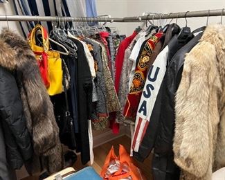 Vintage Coats/jackets 