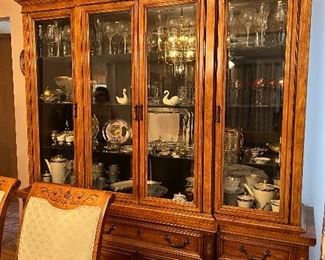 Dining Room China Cabinet 
