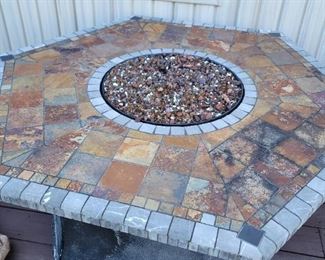 Fire pit 