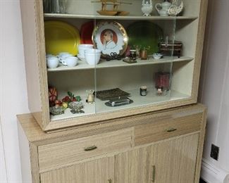 Vintage Kitchen cabinet 