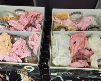 Belfast drinking glasses 