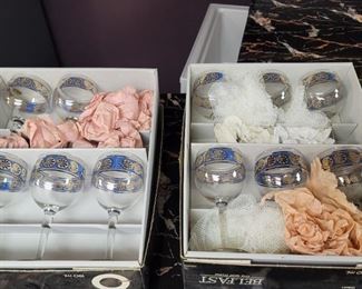 Belfast drinking glasses