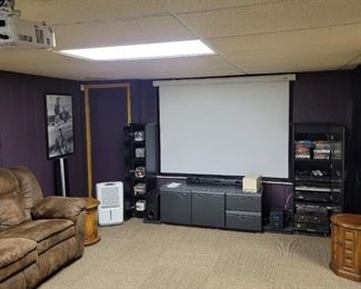 Home theater 