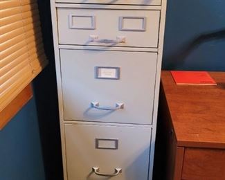 Filing cabinet 