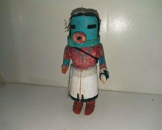 Hopi Kachina Doll