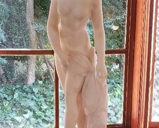 Wonderful Marble Italian Nude
