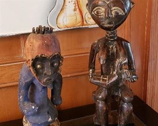 African Fertility Figure