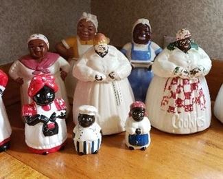 Only ONE Mammy left: the one in the front middle.