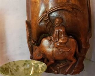 Jade Bowl SOLD;