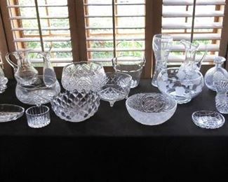 Selection of Fine Crystal