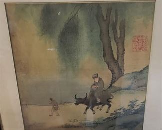 Antique Chinese Painting