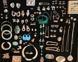 Jewelry Assortment (some sold)