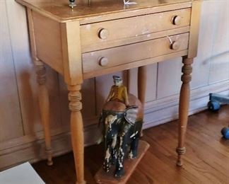 American Federal Work Table