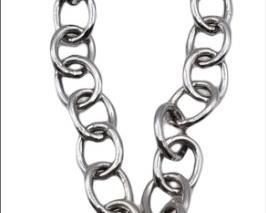 Effy Sterling & Diamond Whale Tail Charm Bracelet