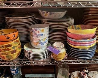 Dishes for each holiday