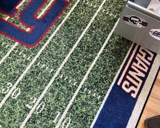 Giants carpet