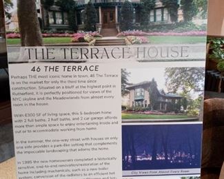 History of the home (continued)