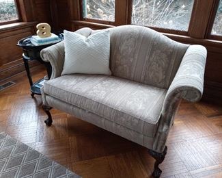 Settee
